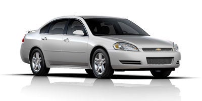 2013 Chevrolet Impala LT