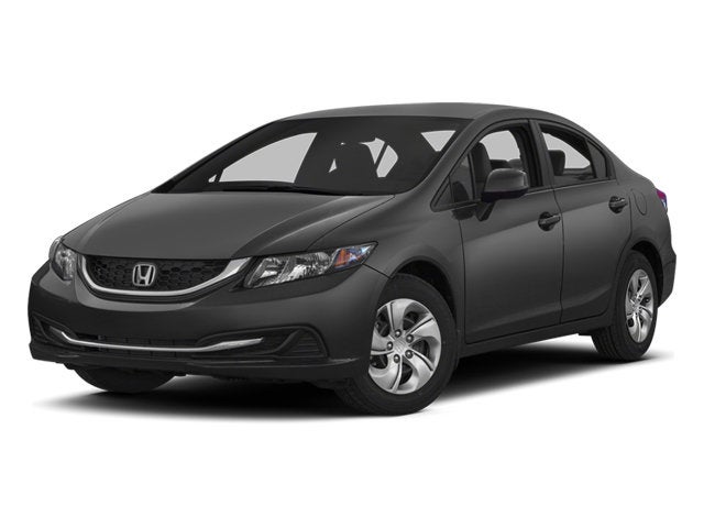 2013 Honda Civic LX Auto's photo