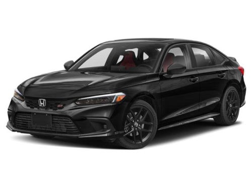 2022 Honda Civic Si Si