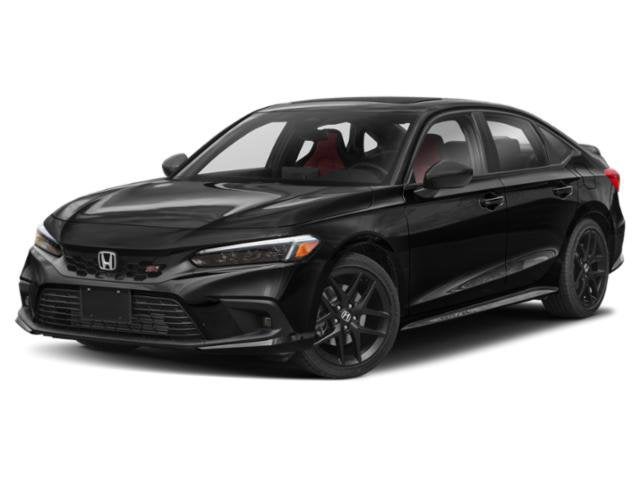 2022 Honda Civic Si Si