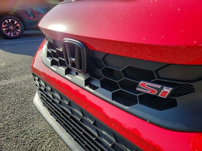 2022 Honda Civic Si Si