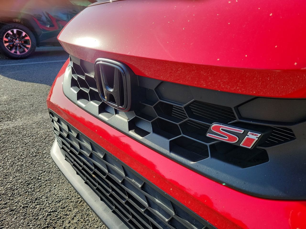 2022 Honda Civic Si Si