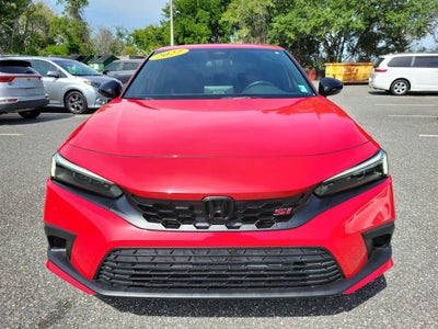 2022 Honda Civic Si Si