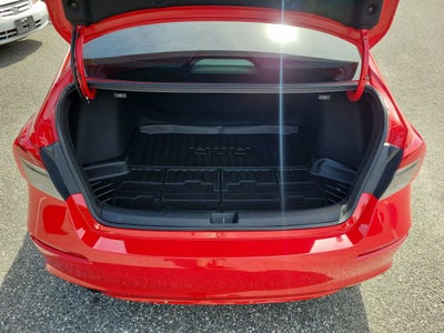 2022 Honda Civic Si Si