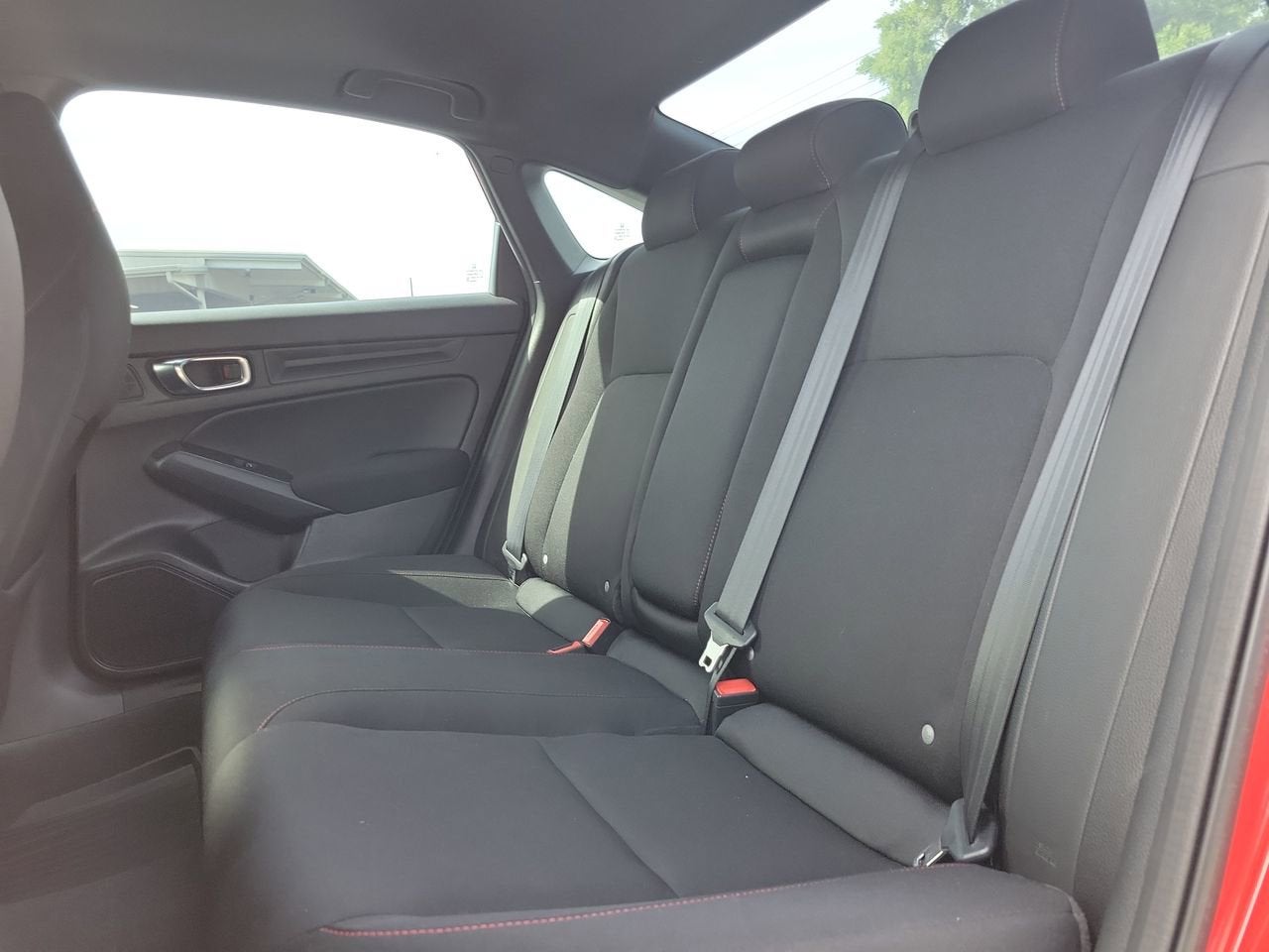 2022 Honda Civic Si Si