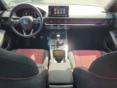 2022 Honda Civic Si Si