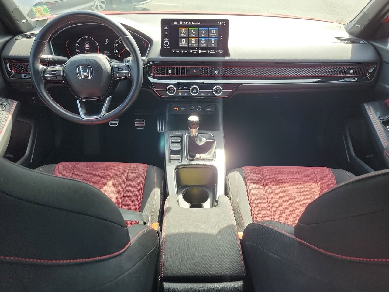 2022 Honda Civic Si Si