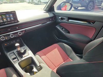 2022 Honda Civic Si Si