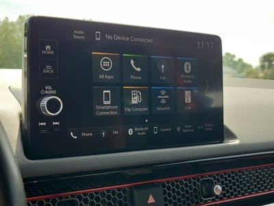 2022 Honda Civic Si Si