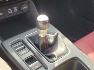 2022 Honda Civic Si Si