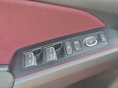 2022 Honda Civic Si Si