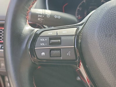 2022 Honda Civic Si Si