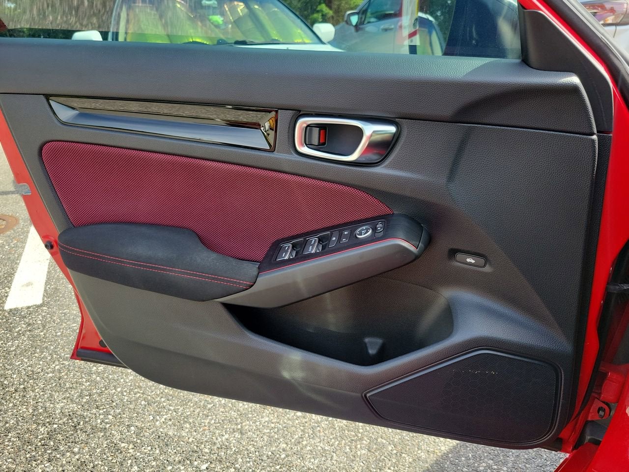 2022 Honda Civic Si Si