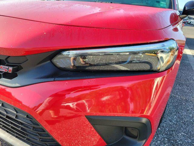 2022 Honda Civic Si Si