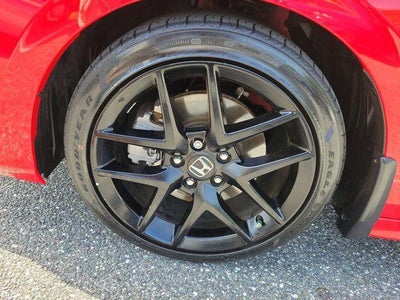 2022 Honda Civic Si Si