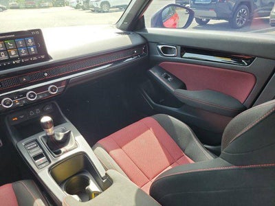 2022 Honda Civic Si Si