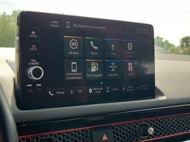 2022 Honda Civic Si Si