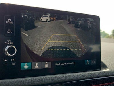 2022 Honda Civic Si Si