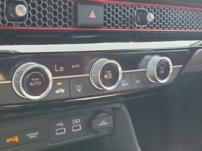 2022 Honda Civic Si Si