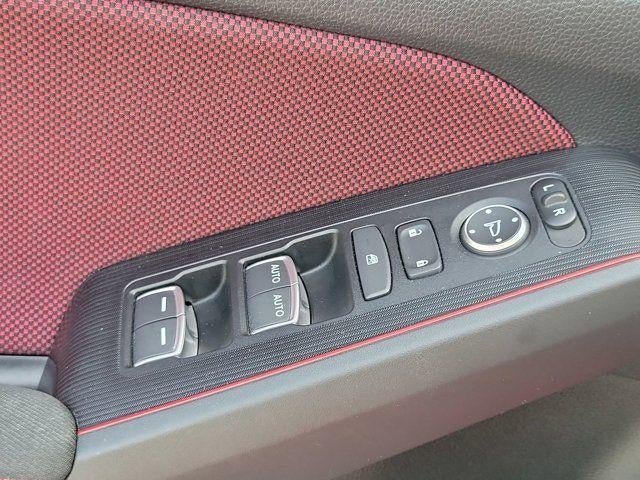 2022 Honda Civic Si Si