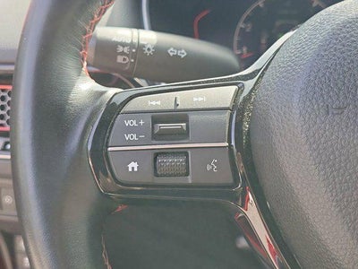 2022 Honda Civic Si Si