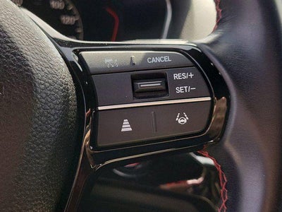 2022 Honda Civic Si Si