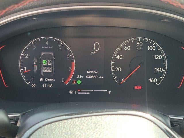 2022 Honda Civic Si Si