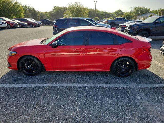 2022 Honda Civic Si Si