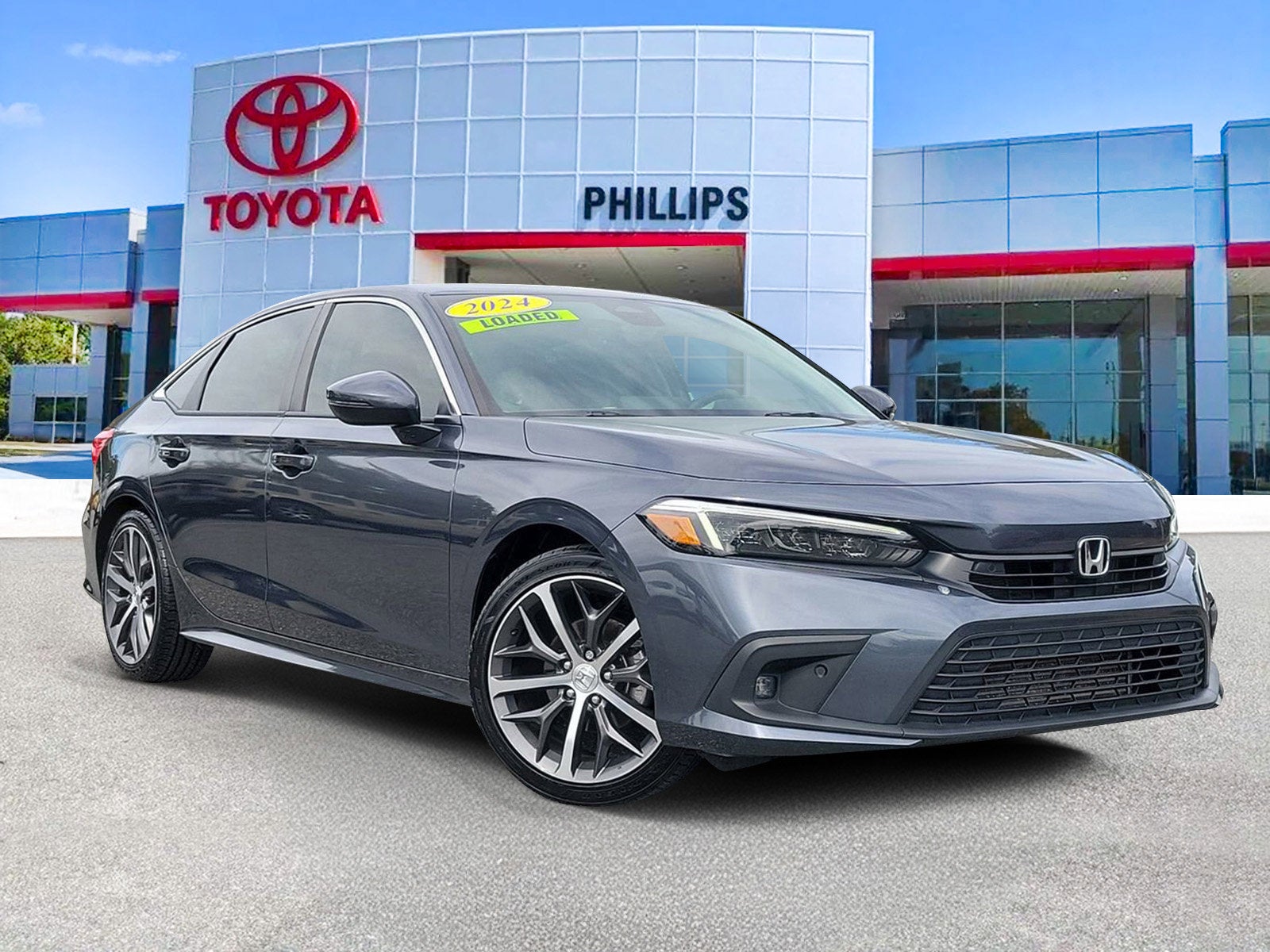 2024 Honda Civic Touring