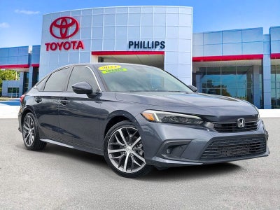 2024 Honda Civic Touring