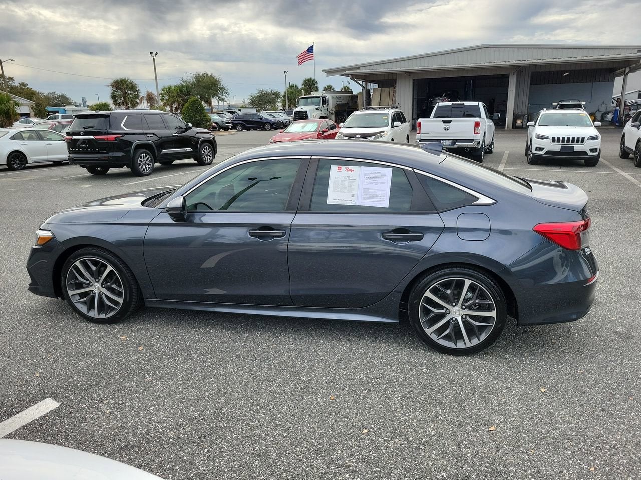 2024 Honda Civic Touring