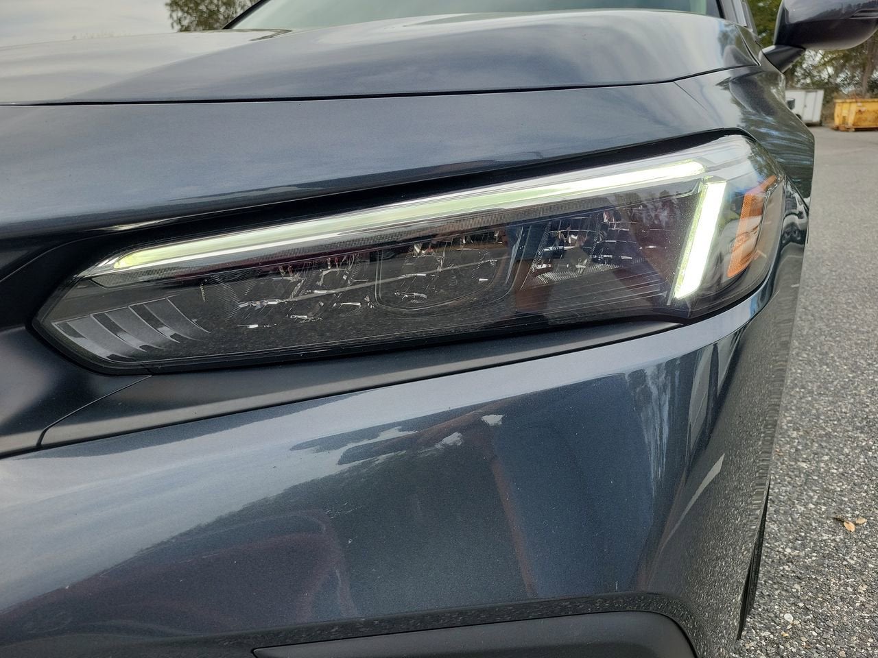 2024 Honda Civic Touring