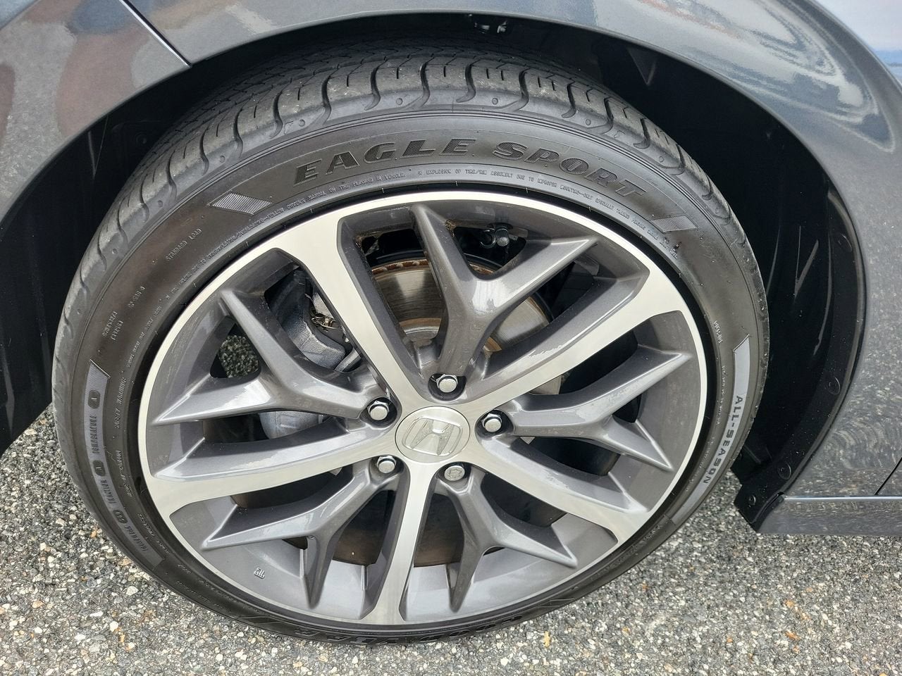 2024 Honda Civic Touring