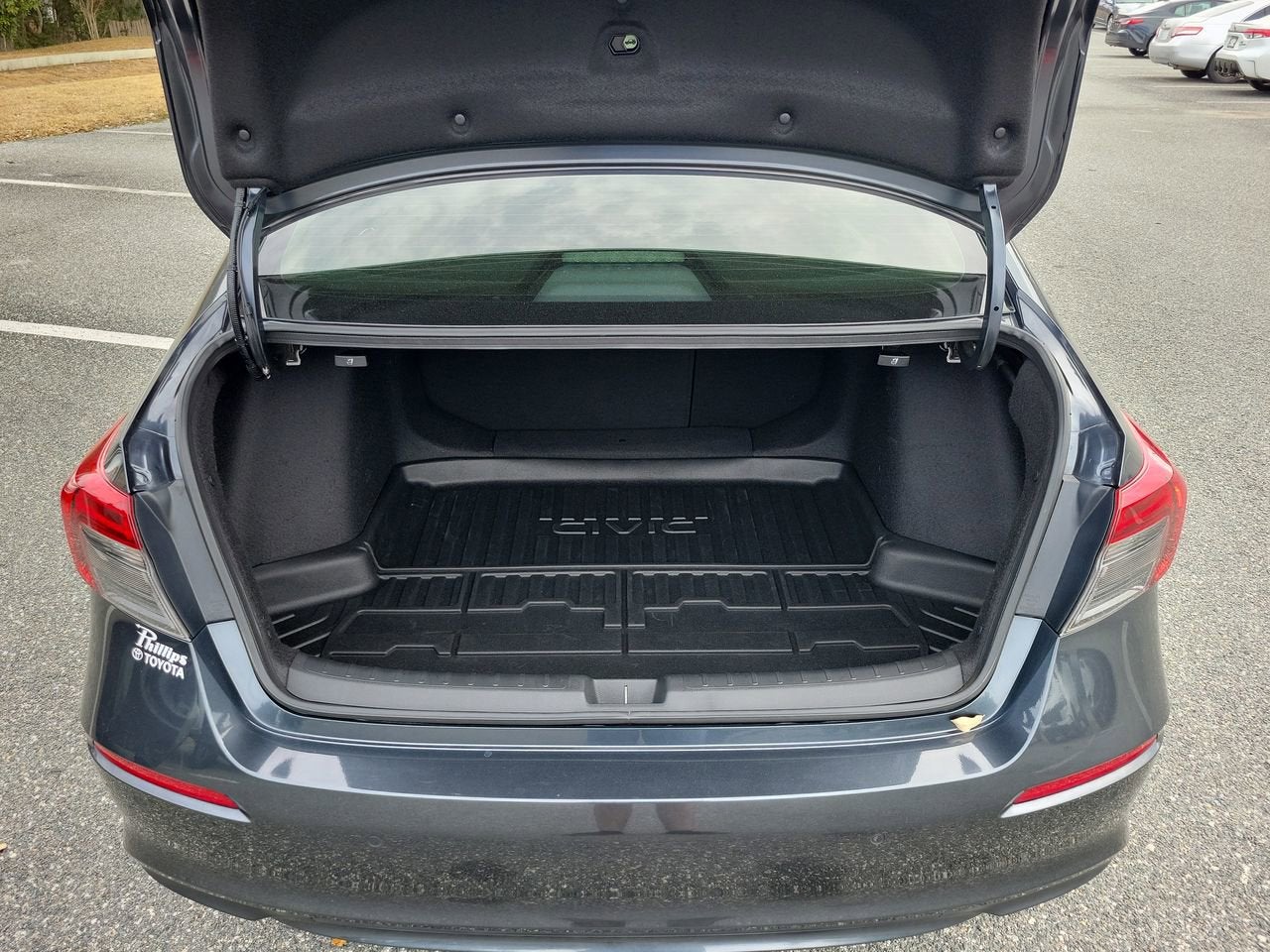 2024 Honda Civic Touring