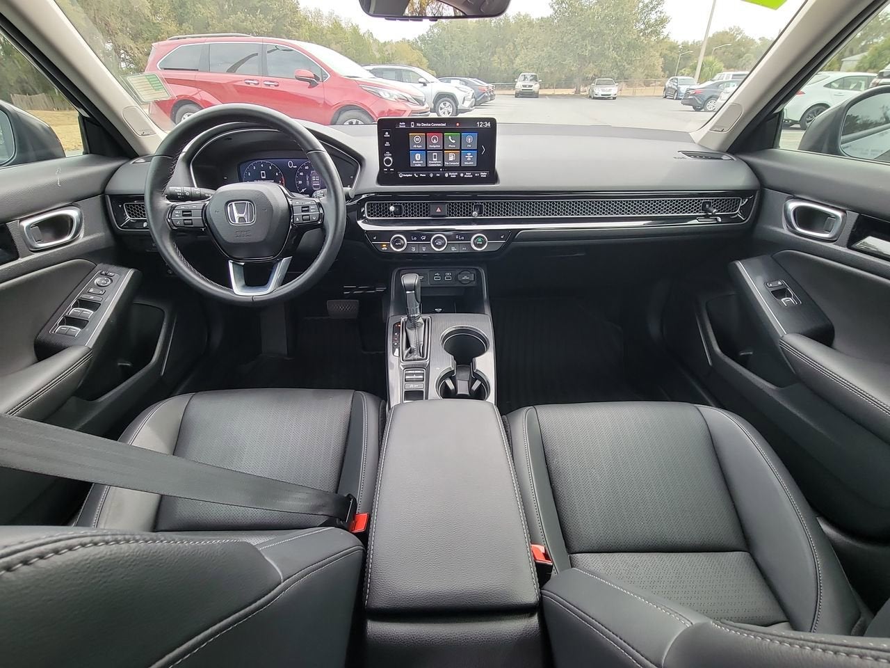 2024 Honda Civic Touring