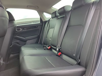 2024 Honda Civic Touring