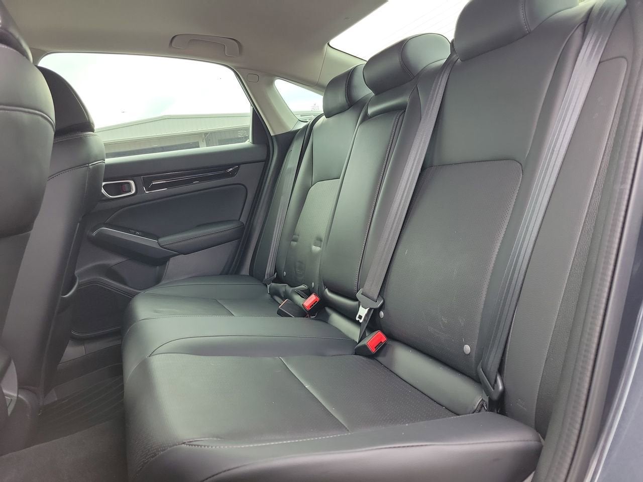 2024 Honda Civic Touring