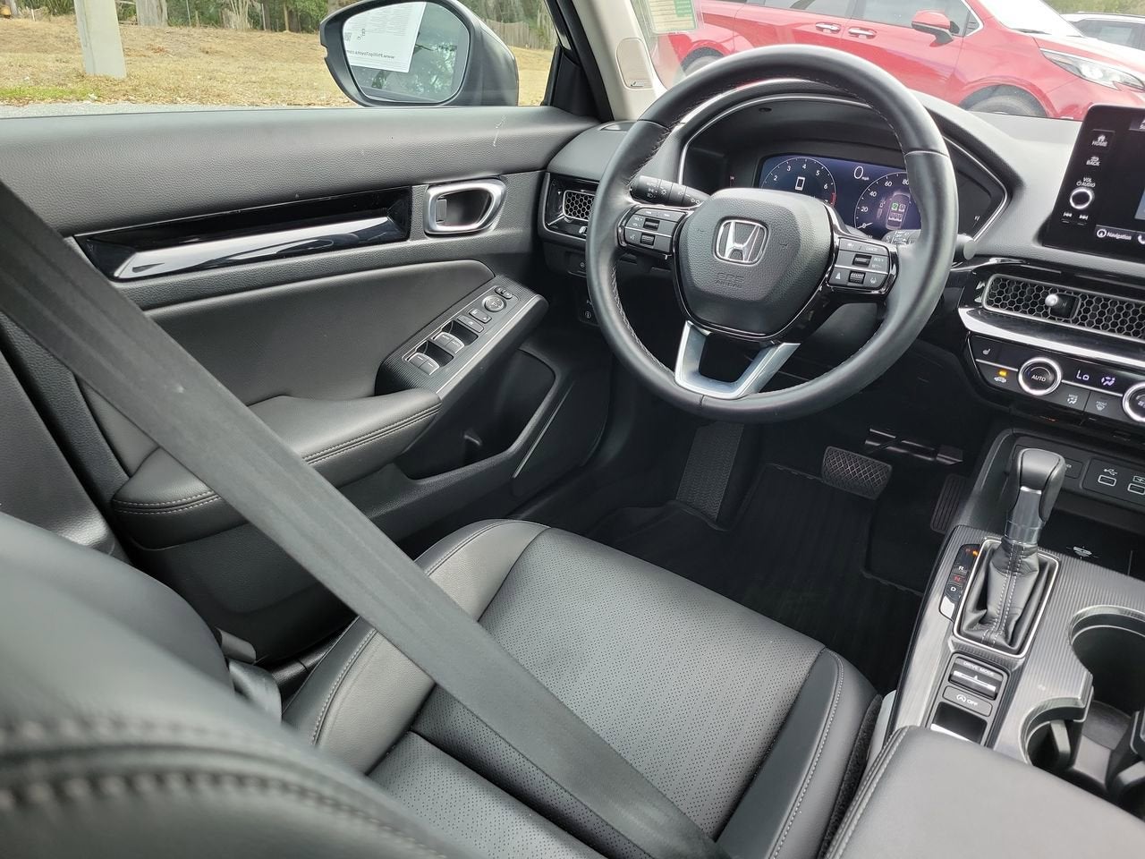 2024 Honda Civic Touring