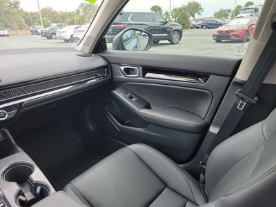 2024 Honda Civic Touring