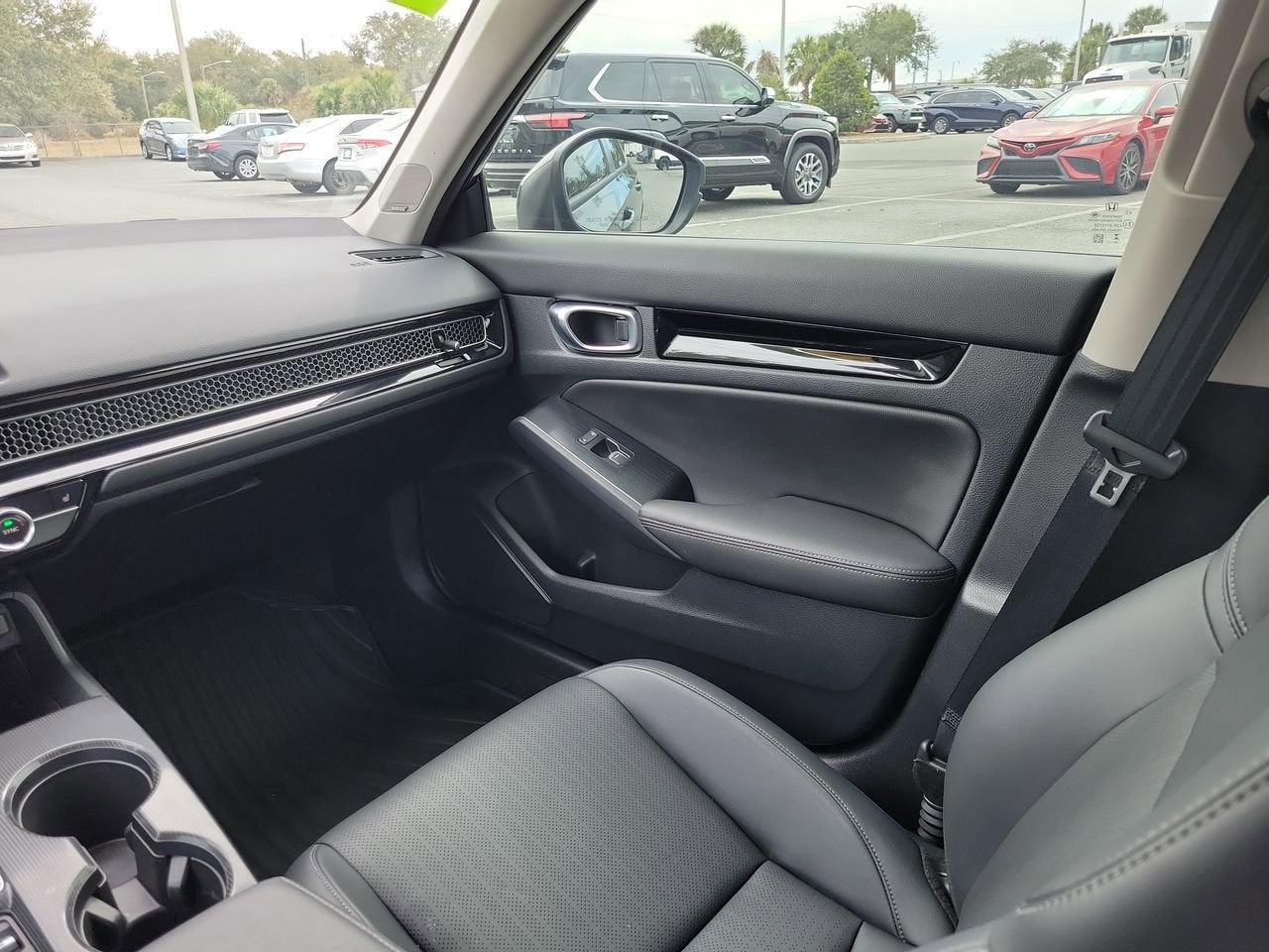 2024 Honda Civic Touring