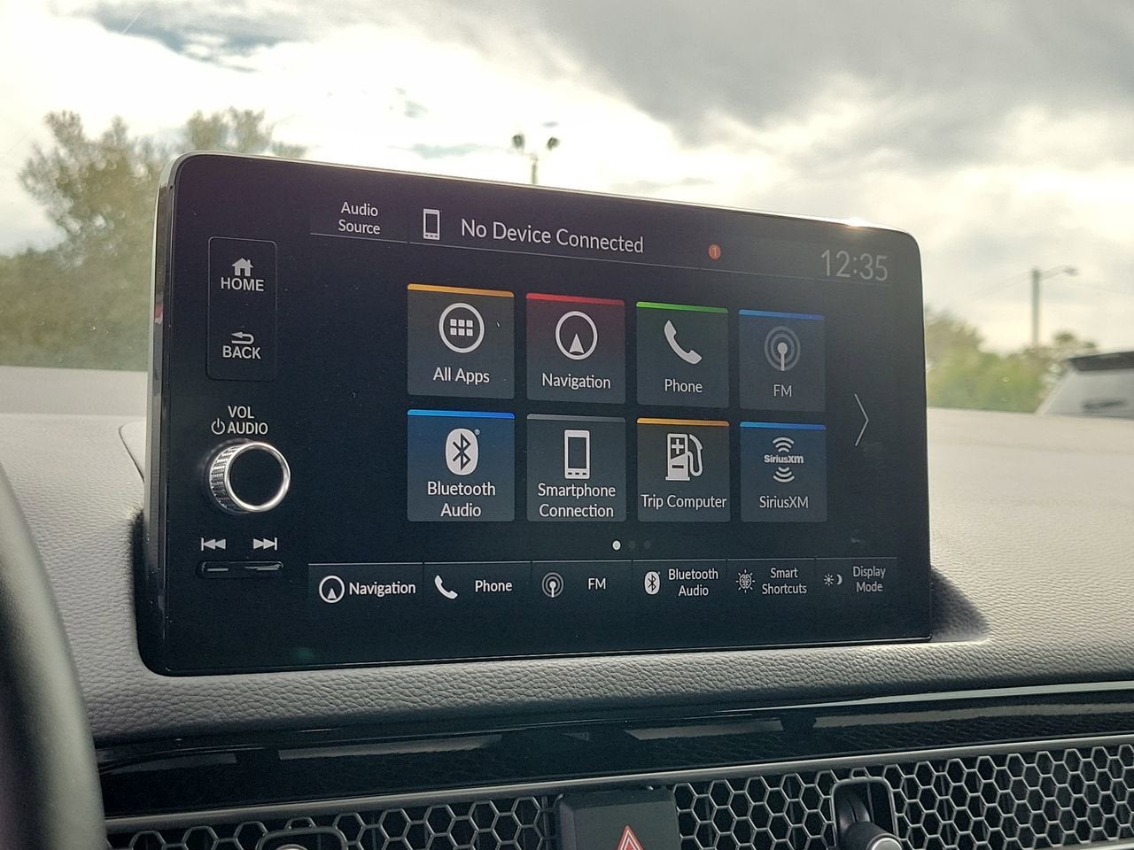 2024 Honda Civic Touring