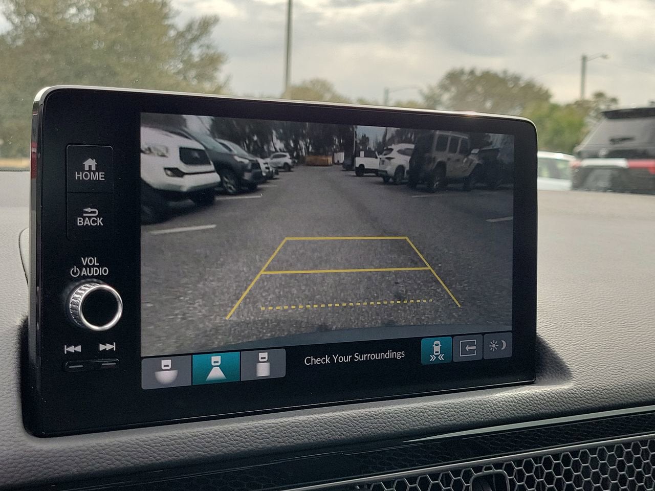 2024 Honda Civic Touring