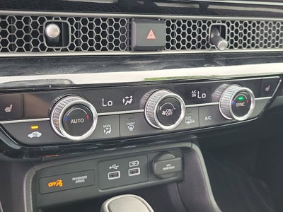 2024 Honda Civic Touring