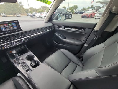 2024 Honda Civic Touring