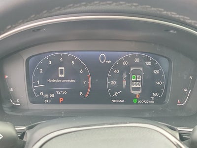 2024 Honda Civic Touring