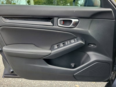 2024 Honda Civic Touring