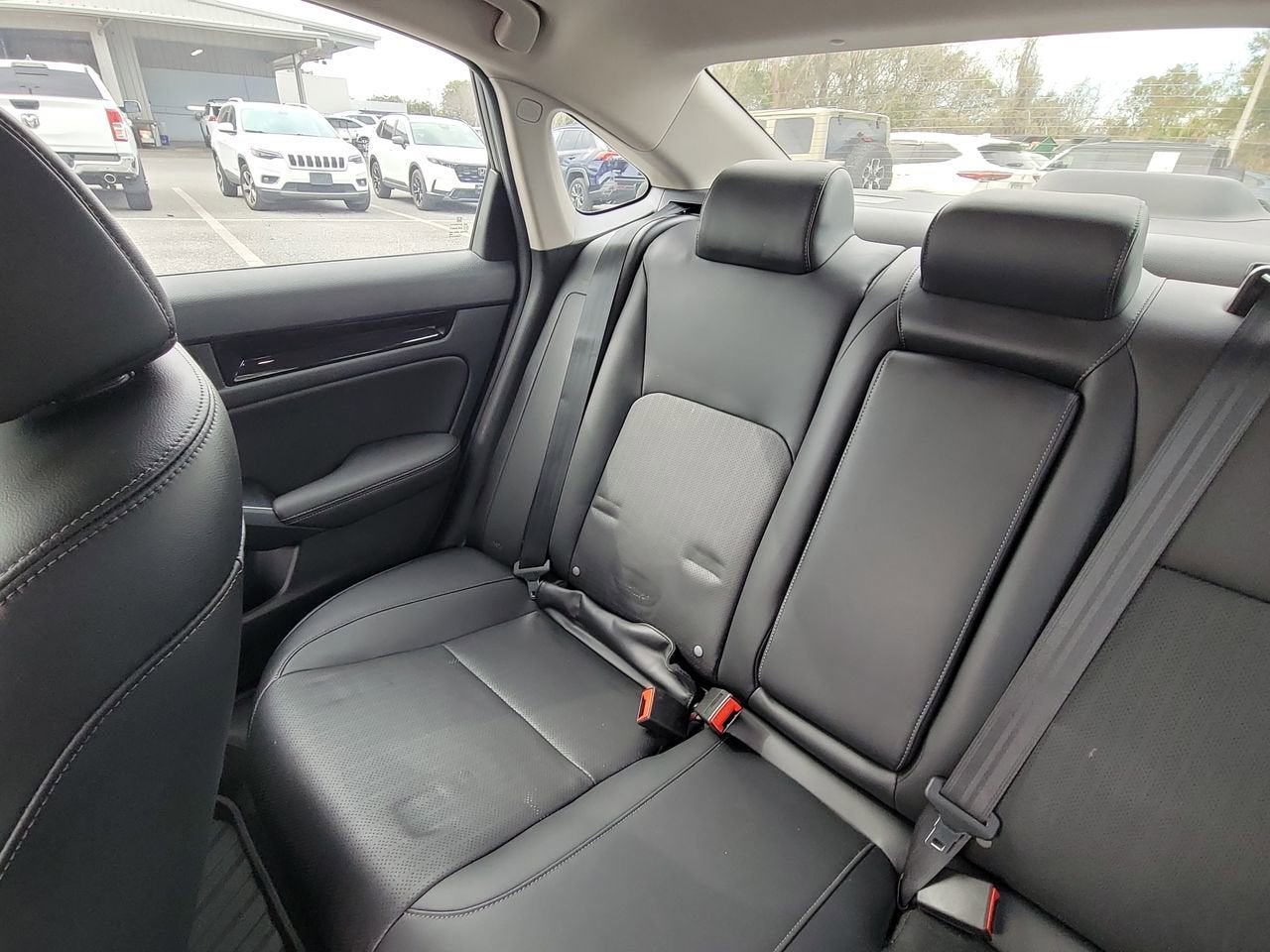 2024 Honda Civic Touring