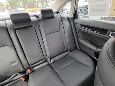 2024 Honda Civic Touring