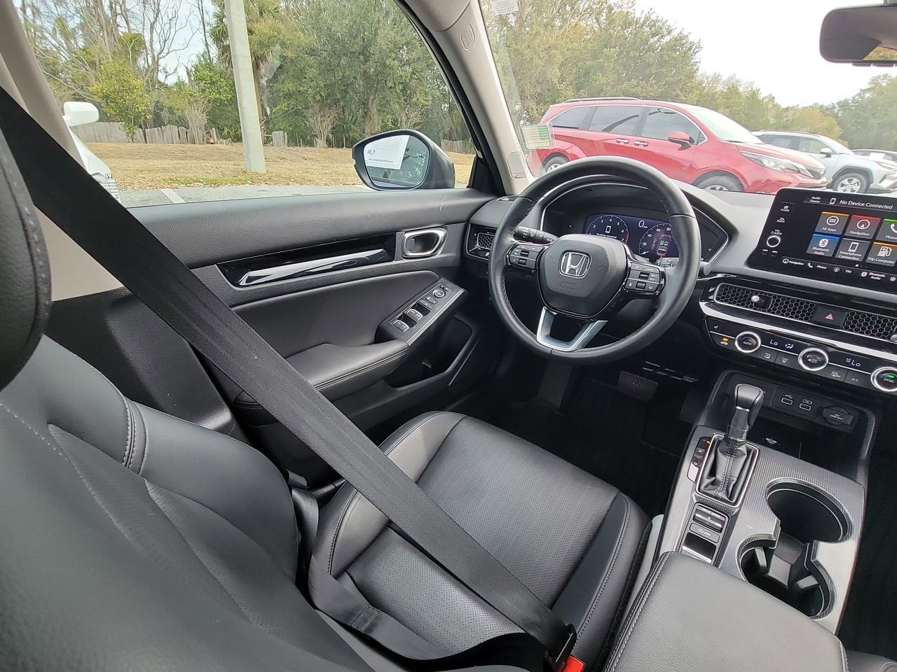 2024 Honda Civic Touring