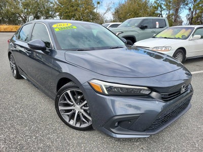2024 Honda Civic Touring